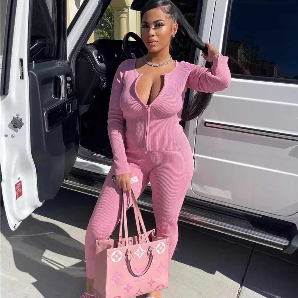 Baddie Set